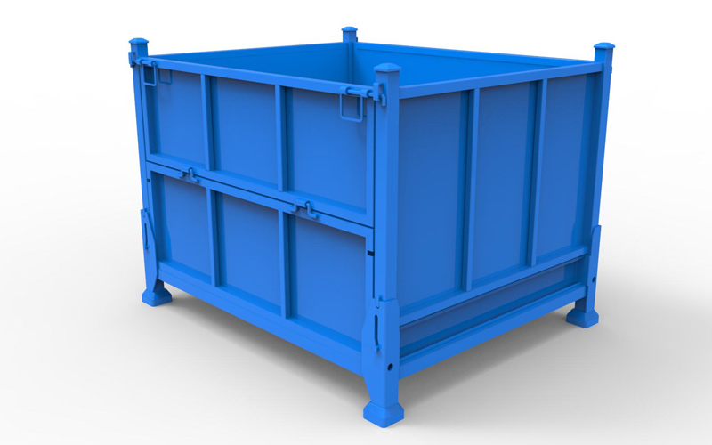 金屬料箱的優(yōu)勢(shì)有哪些？