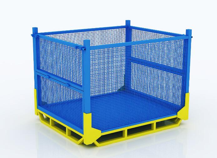 為何近年來金屬物料箱的出口量增猛迅速？